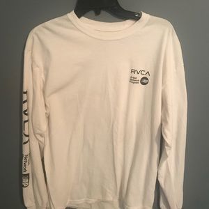 LONG SLEEVE RVCA ARTIST NETWORK PROGRAM